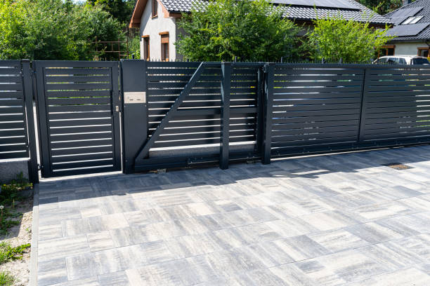 Best Permeable Paver Driveway  in Morn, GA