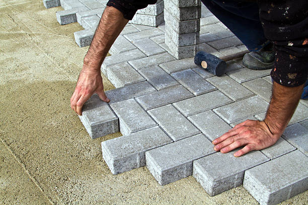 Driveway Pavers for Homes in Morgan, GA
