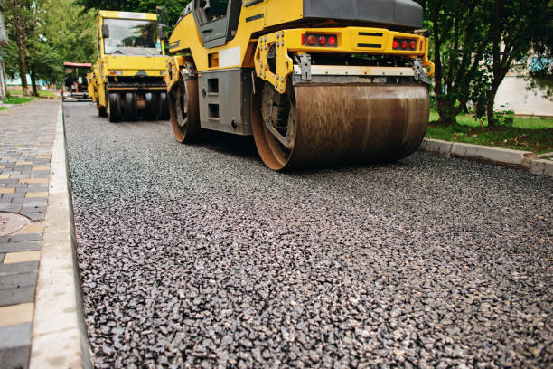 Best Residential Paver Driveway  in Morn, GA